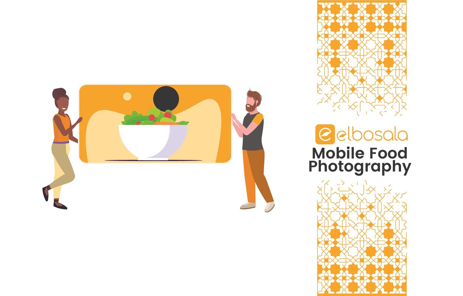 Mobile Food Photography