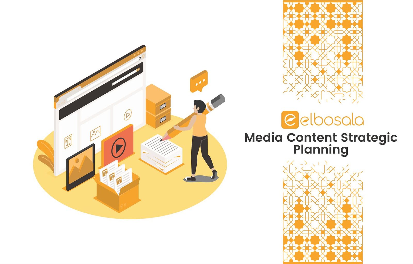 Media Content Strategic Planning