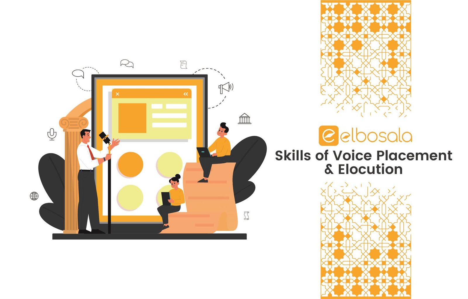 Skills of Voice Placement & Elocution