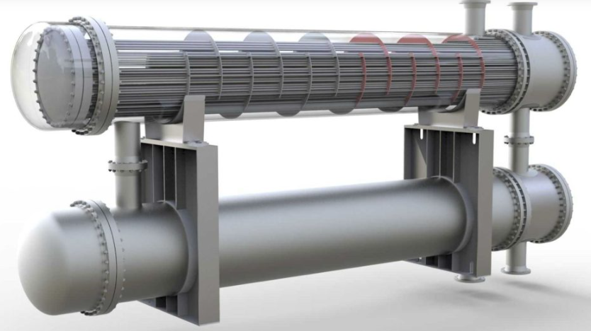 Shell and Tube Heat Exchanger